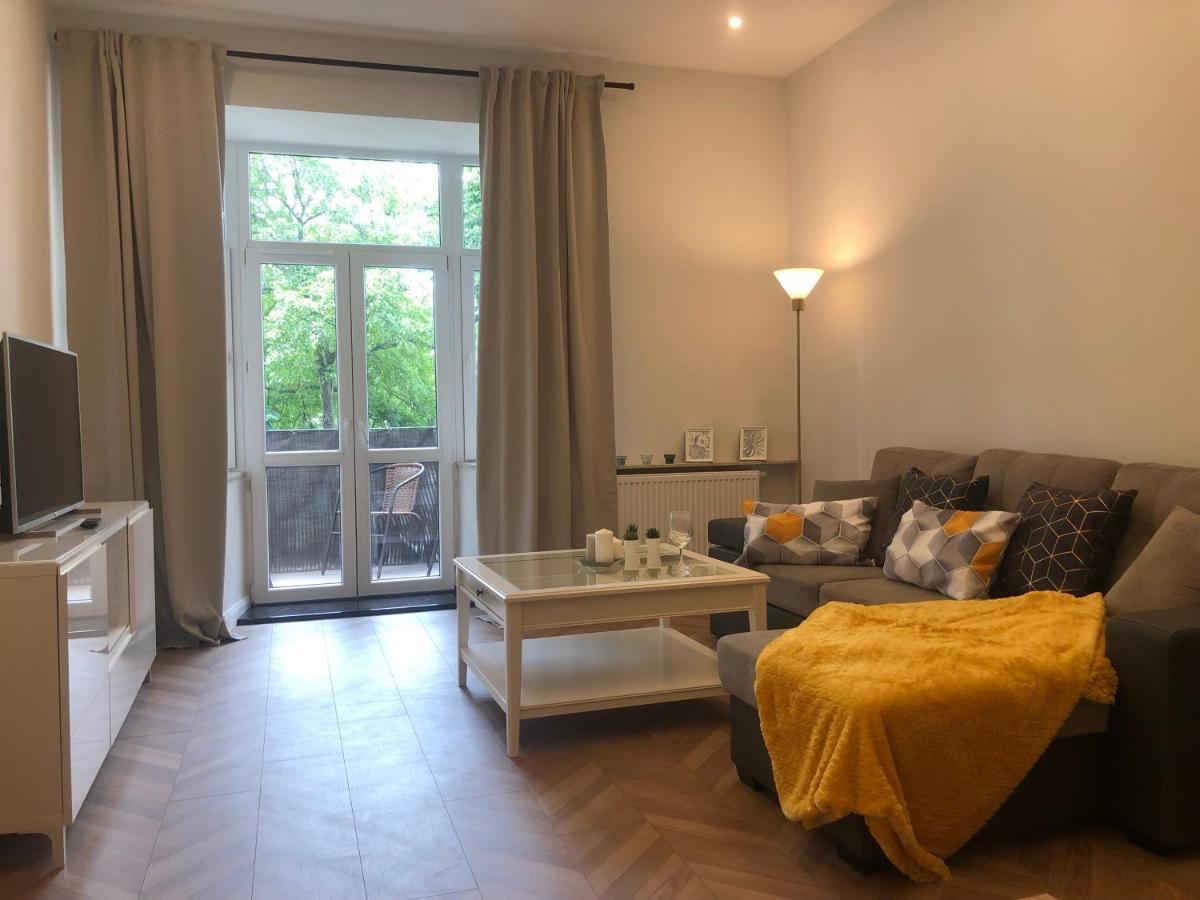 #Visitlublin Apartments City Center Narutowicza Exterior foto